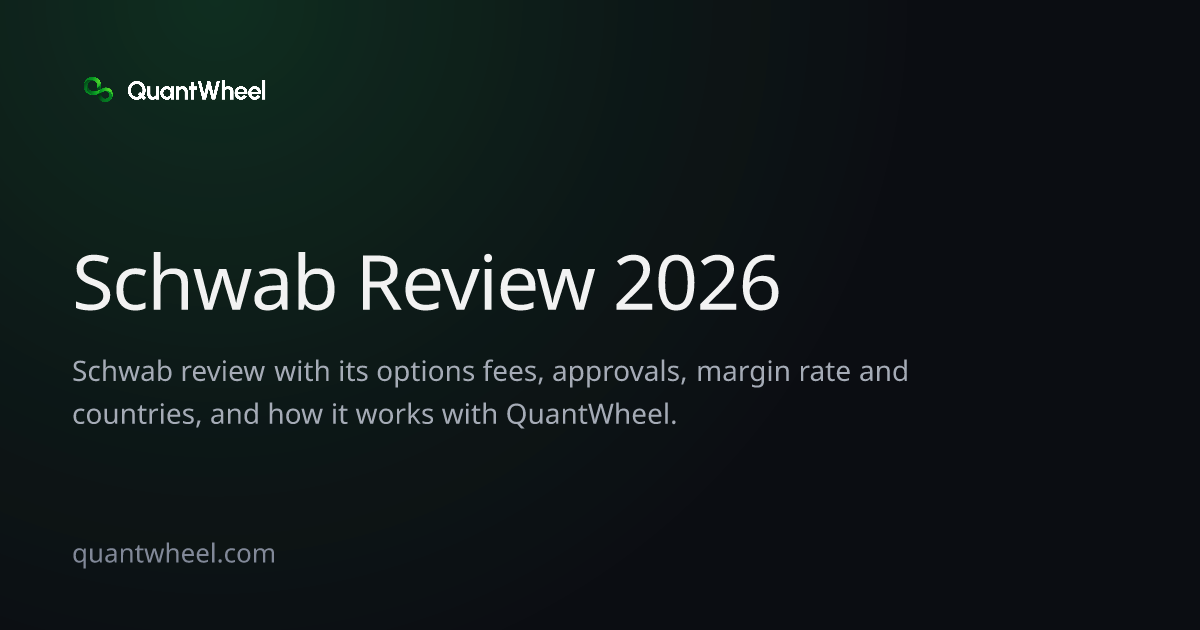 Schwab Review 2026 | QuantWheel