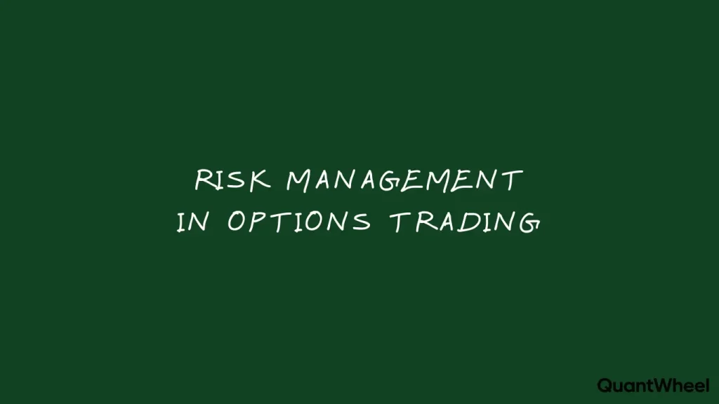 Visual guide illustrating essential options risk management principles including position sizing, hedging strategies, and stop-loss orders to help traders protect their capital and avoid risk in volatile markets. This comprehensive options risk management resource demonstrates protective puts, covered calls, and diversification techniques for smart options trading. Effective options risk management and risk management require risk mitigation through portfolio protection and capital preservation strategies that minimize exposure while maximizing returns. The diagram outlines actionable options risk management steps for robust trading strategies that emphasize disciplined risk control, using proven frameworks to manage losses in every options trading scenario. Master risk management to protect your portfolio.