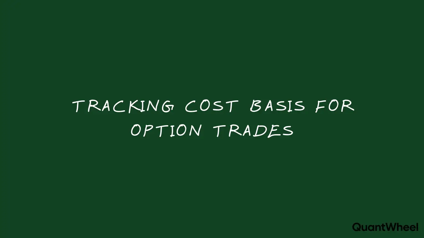 this is a introduction to how to calculate cost basis after options assignment. So here's the deal: when you get assigned on a cash secured put, your broker's cost basis is wrong because they don't subtract the premium you collected. Your real cost basis is the strike price minus all that premium. This visual shows you cost basis tracking after options assignment, how to use an options cost basis calculator, and your adjusted cost basis options trading. We're covering cost basis for assigned put options, how to find cost basis for exercised options, and the premium adjusted cost basis calculation. You're gonna see the average cost basis calculator stocks method, cost basis tracking spreadsheet options, and the options assignment cost basis formula all laid out. This is your cost basis tracking guide options for the wheel strategy!