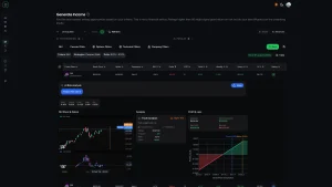 Here we’re looking at a screenshot showing a covered call example featuring MU, labeled as a high assignment chance trade in this covered call strategy explained setup because of high delta. This covered call tutorial in this article shows an example of a covered call step by step trade selection via the screener tool. You can see the profit/loss graph, option stats, risk and premium details that make this covered call how does it work so clear for how to sell covered calls for income. This is a beginners example where I'm walking you through covered call example with numbers, plus a full covered call walkthrough and covered call guide on managing covered call assignment risks in short DTE plays just like this trade from a screenshot shows 