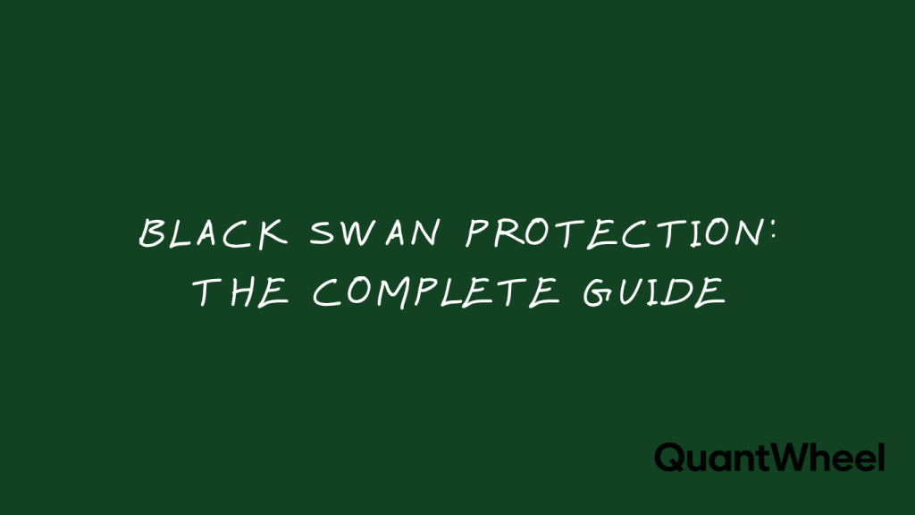 Article about navigating black swan events for option traders and traders who sell options and do the wheel strategy